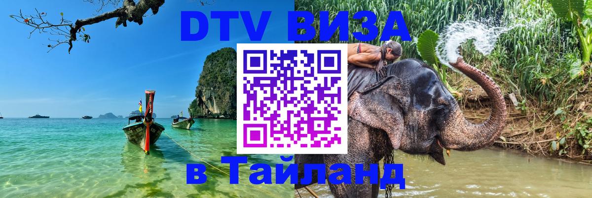 Купить DTV визу в Таиланд 